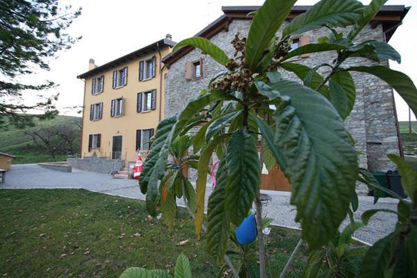 Agriturismo Ca Del Buco Hotel Monte San Giovanni  Luaran gambar