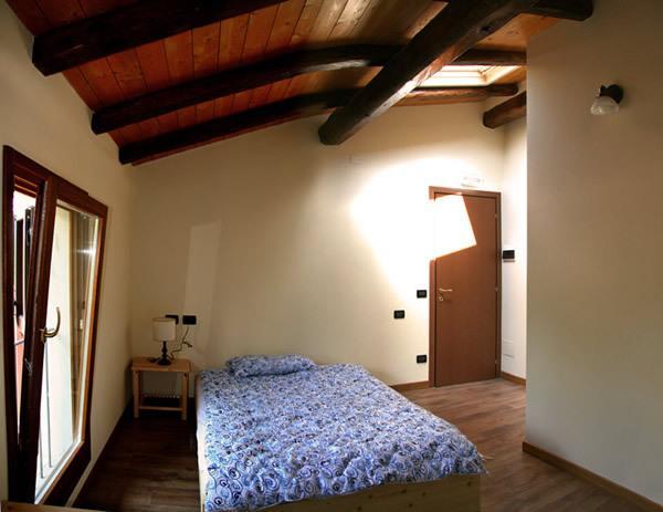 Agriturismo Ca Del Buco Hotel Monte San Giovanni  Bilik gambar