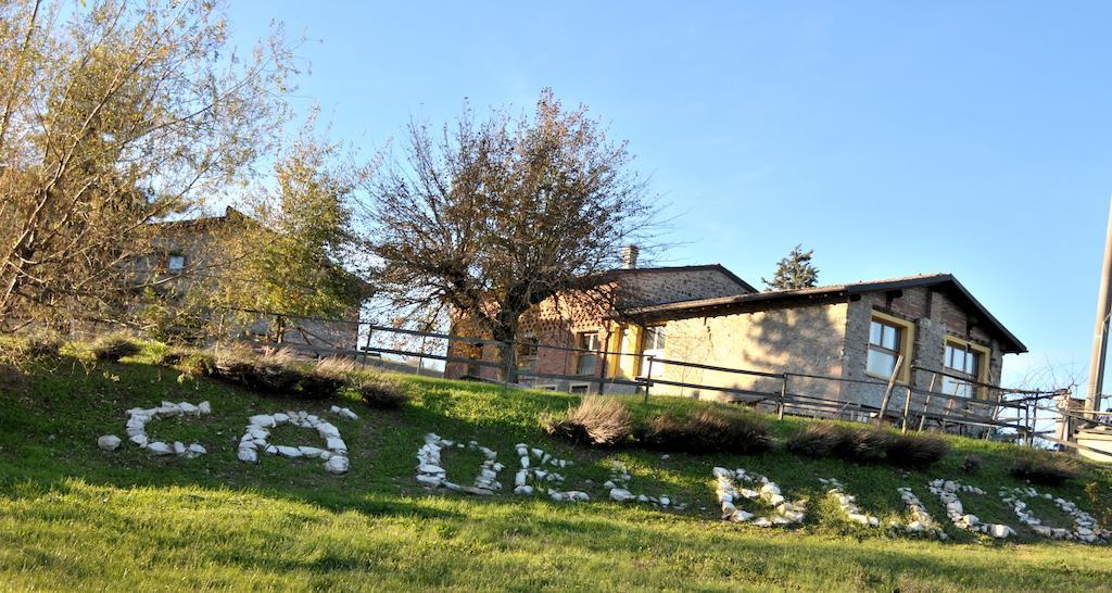 Agriturismo Ca Del Buco Hotel Monte San Giovanni  Luaran gambar
