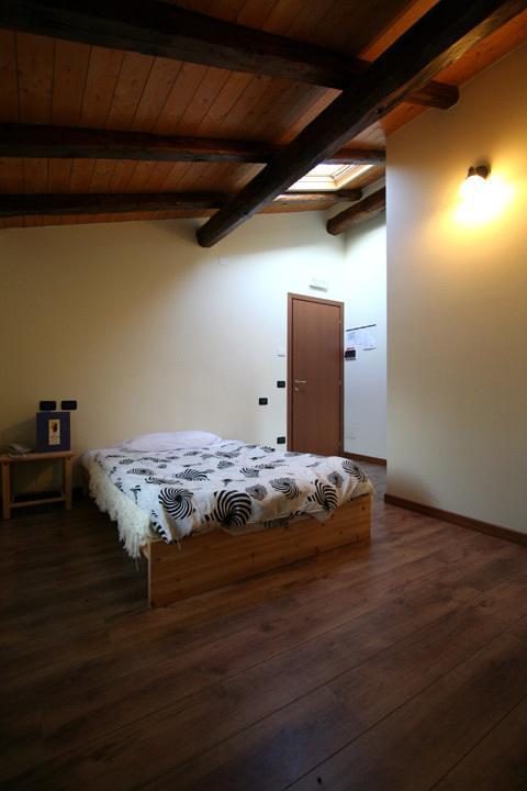 Agriturismo Ca Del Buco Hotel Monte San Giovanni  Bilik gambar